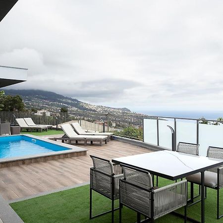 King'S Paradise Estreito Da Calheta Luaran gambar