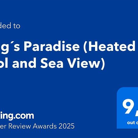 King'S Paradise Estreito Da Calheta Luaran gambar