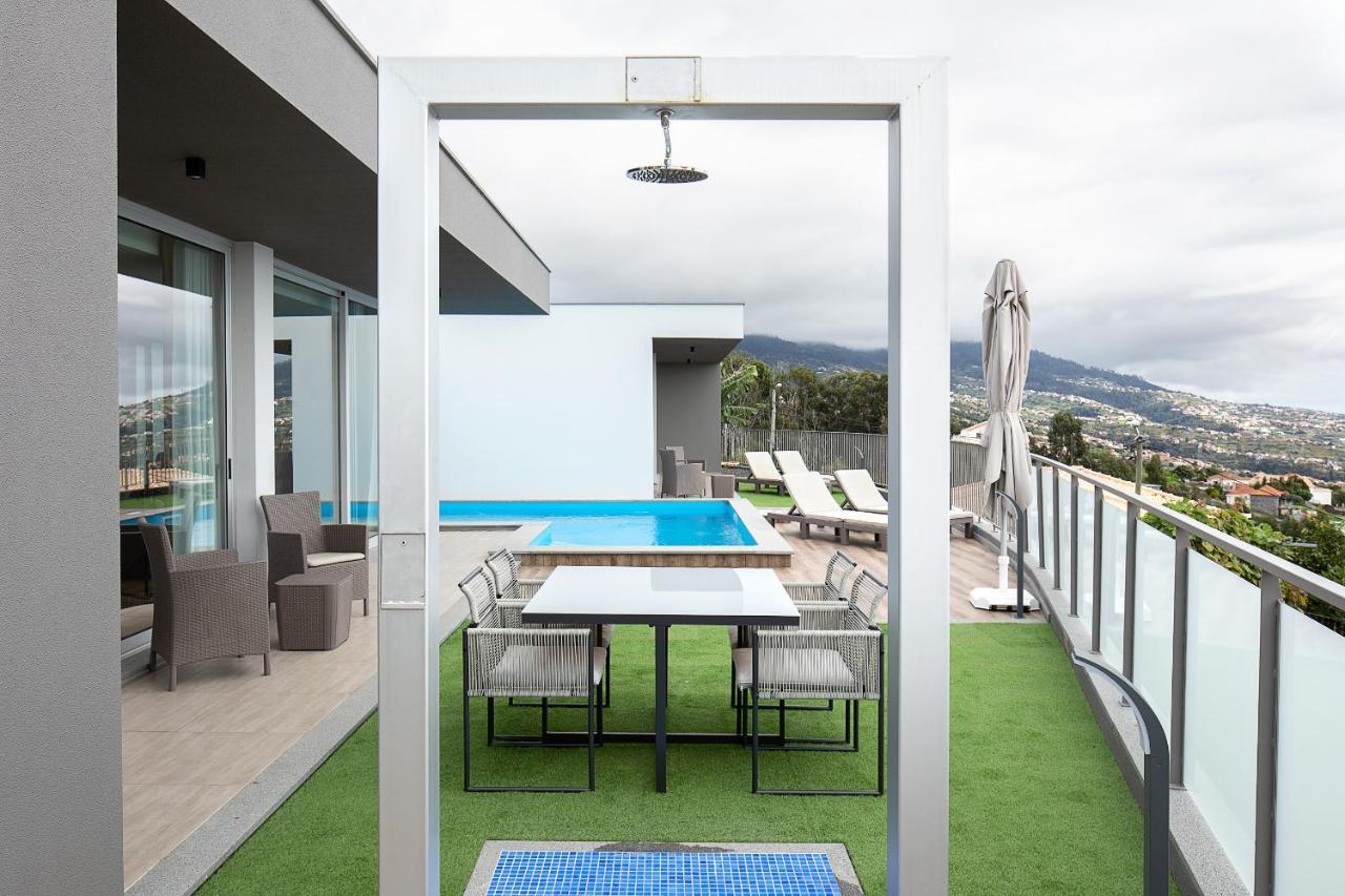 King'S Paradise Estreito Da Calheta Luaran gambar