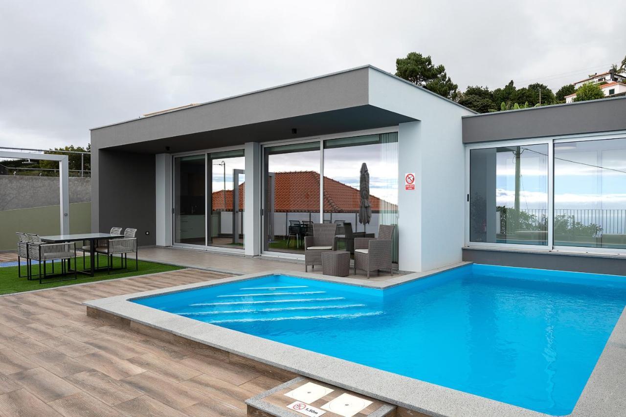 King'S Paradise Estreito Da Calheta Luaran gambar
