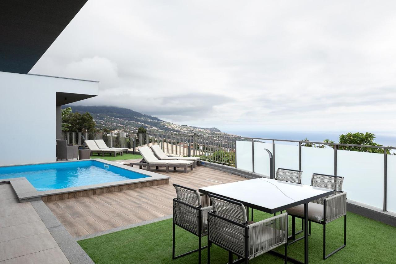 King'S Paradise Estreito Da Calheta Luaran gambar