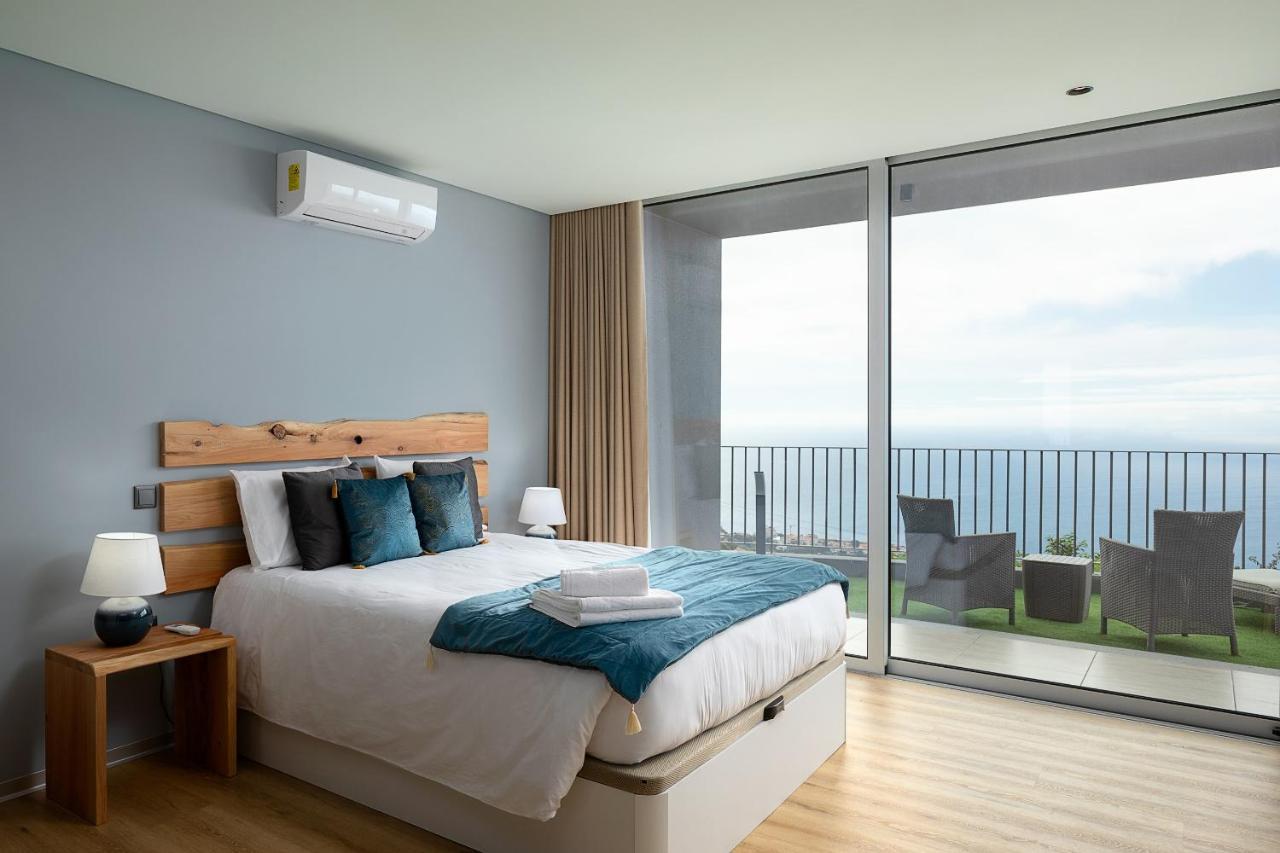 King'S Paradise Estreito Da Calheta Luaran gambar