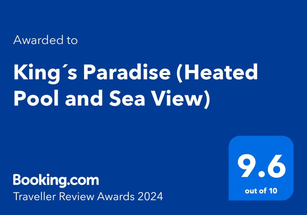 King'S Paradise Estreito Da Calheta Luaran gambar