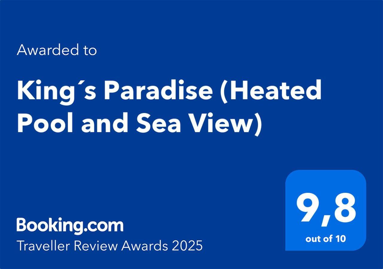 King'S Paradise Estreito Da Calheta Luaran gambar